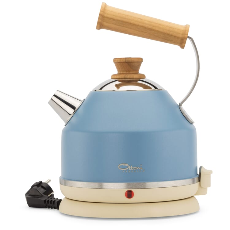 Italian Lignum Kettle.", Lungomare."
