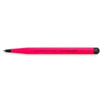Stylo à bille stylo rotatif Rose fluo