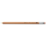 Mechanical pencil cedar wood 0.5 mm lead Nature