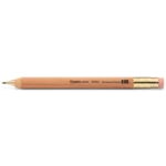 Mechanical pencil cedar wood 2 mm lead Nature