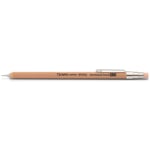 Mini mechanical pencil cedar wood 0.5 mm lead Nature