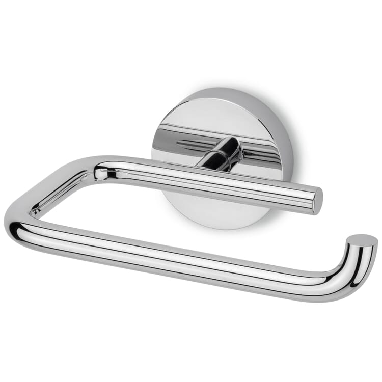 Toiletrolhouder messing