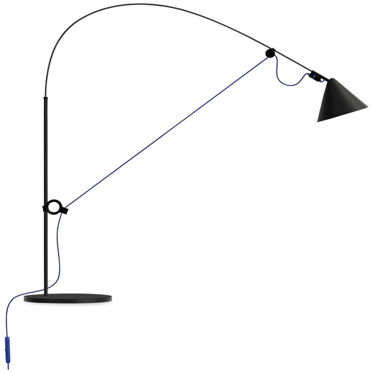 Tafellamp Ayno S 2.0, Zwart