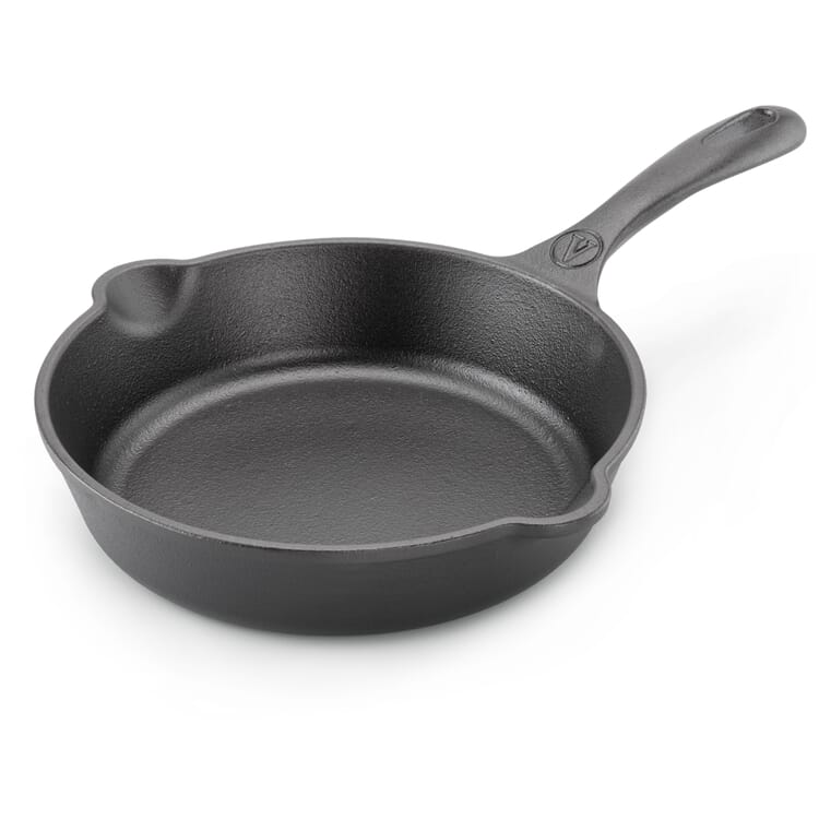 Frying pan cast iron, 20 cm