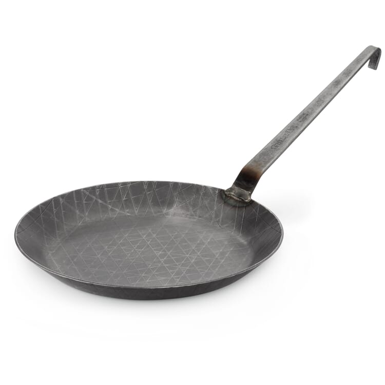 Poêle à frire en fer forgé Turk, 28 cm