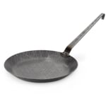 Turk wrought iron frying pan 28 cm
