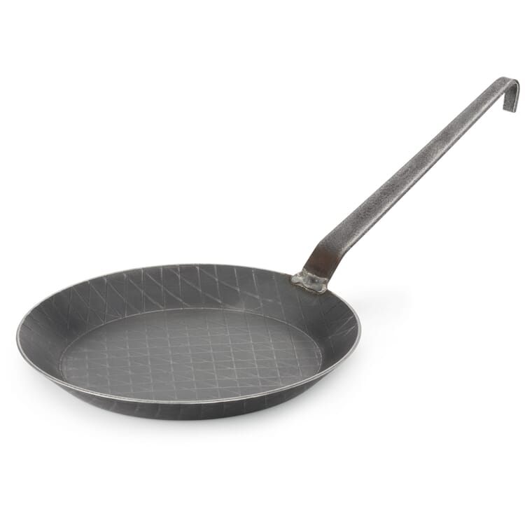 Padella in ferro battuto Turk, 24 cm