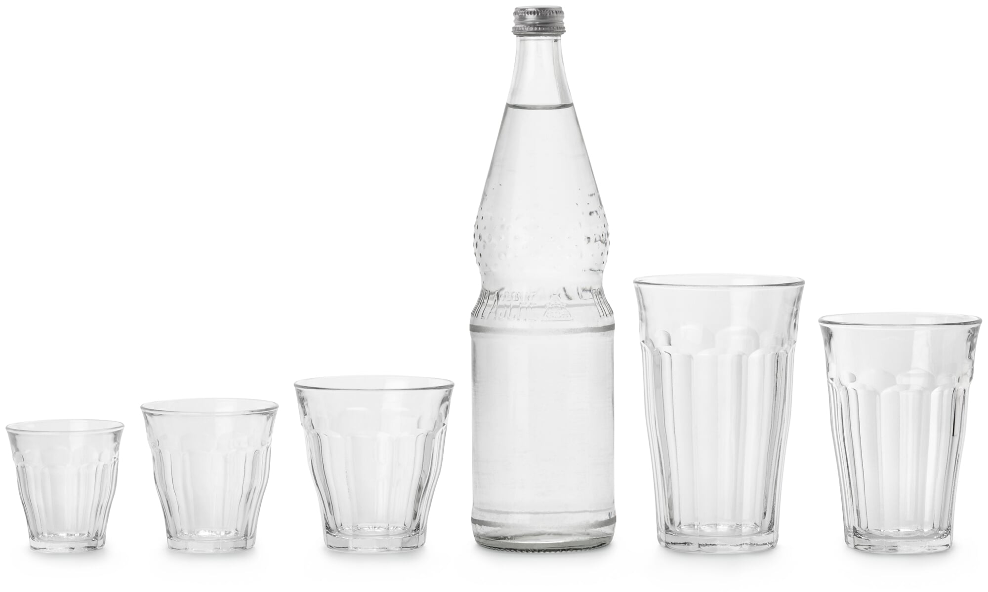 Luminarc Pampille Slakom van helder glas 24 cm