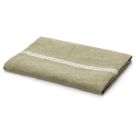Linen Melange napkin Green