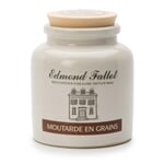 Moutarde de Dijon, grobkörnig