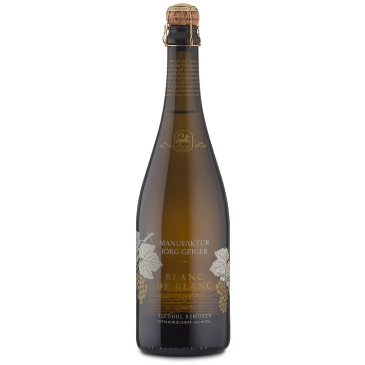 Blanc de Blancs alkoholfrei