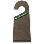 Plaque de porte Ami de la porte