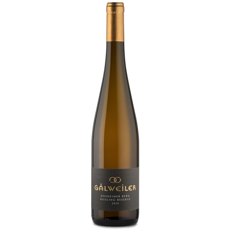 Roxheimer Höllenpfad Riesling trocken, 2024
