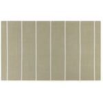 Tablecloth linen melange Green 150 × 260 cm