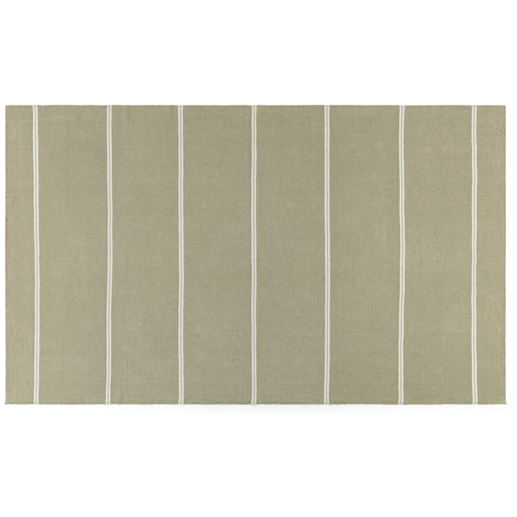 Tablecloth linen melange