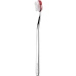 Brosse à dents Berninox 316 Soft Rouge corail