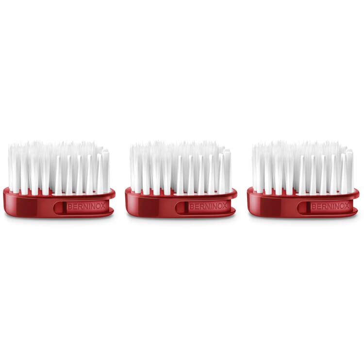 Tête de brosse de rechange pour brosse à dents Berninox 316, Soft