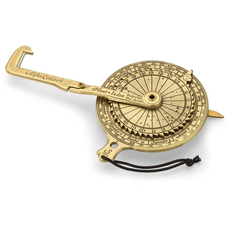 Horloge astronomique nocturne mondiale