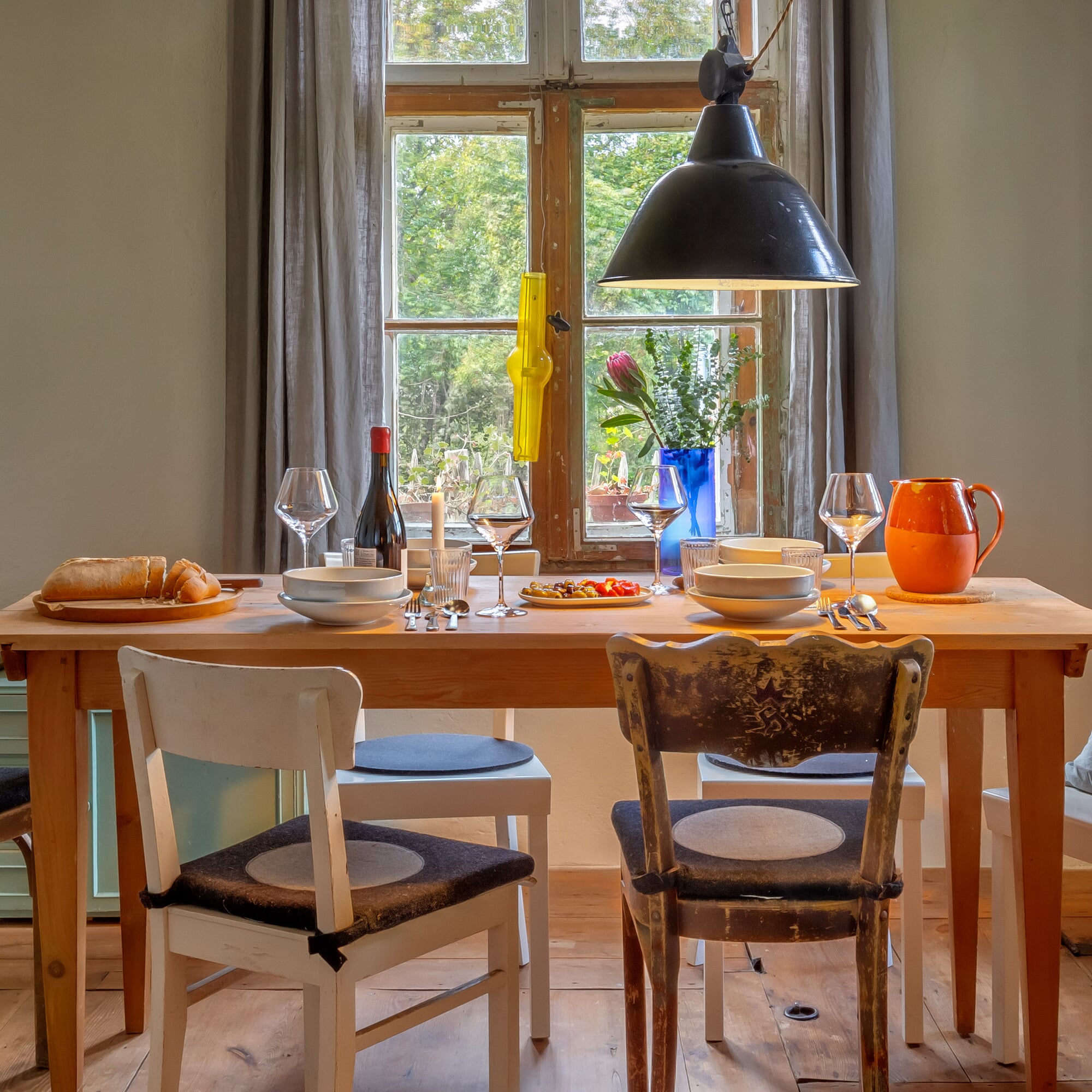 Glas-Serie Nol, Rotweinglas, groß