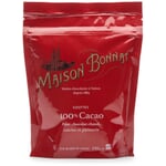 Gouttes de chocolat Bonnat 100% cacao
