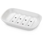 Jabonera de porcelana