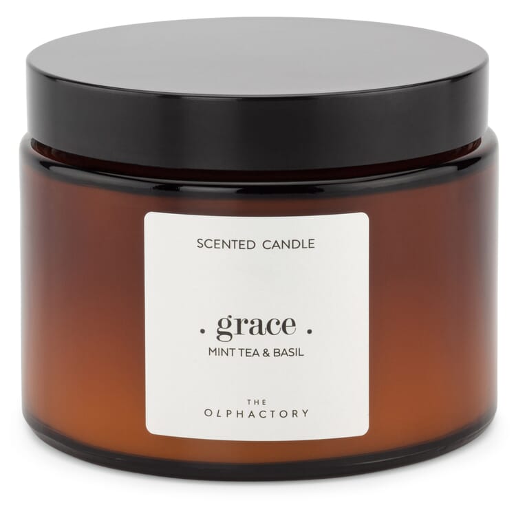 The Olphactory scented candles, Grace