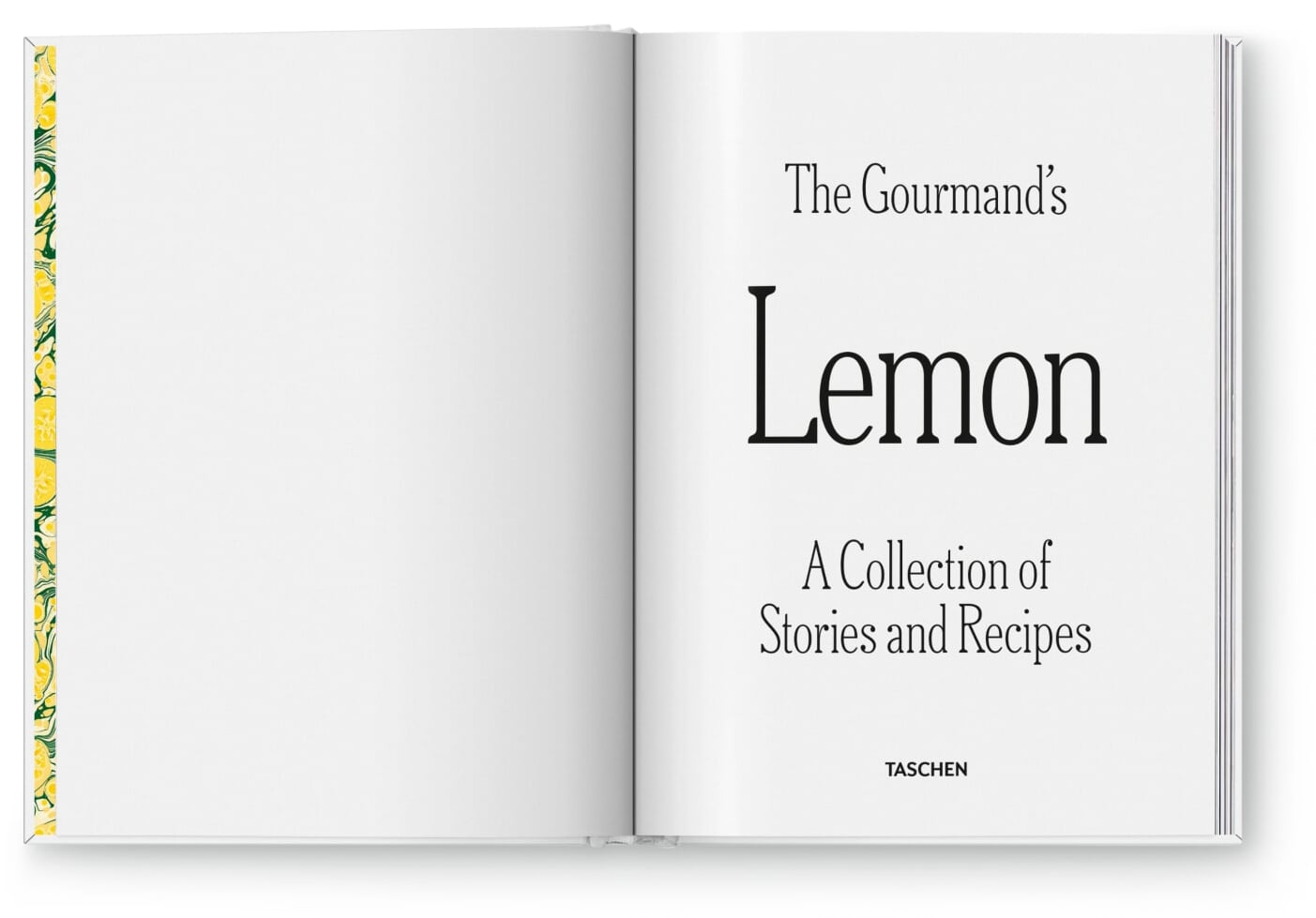The Gourmand's Lemon | Manufactum
