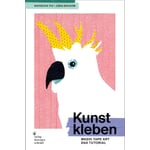Kunst kleben