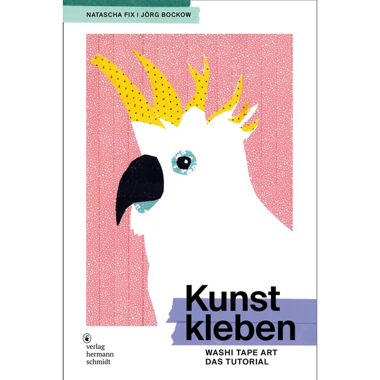 Kunst kleben