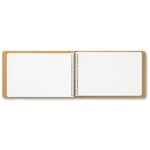 Spiraalboek B6 liggend Schrijfpapier