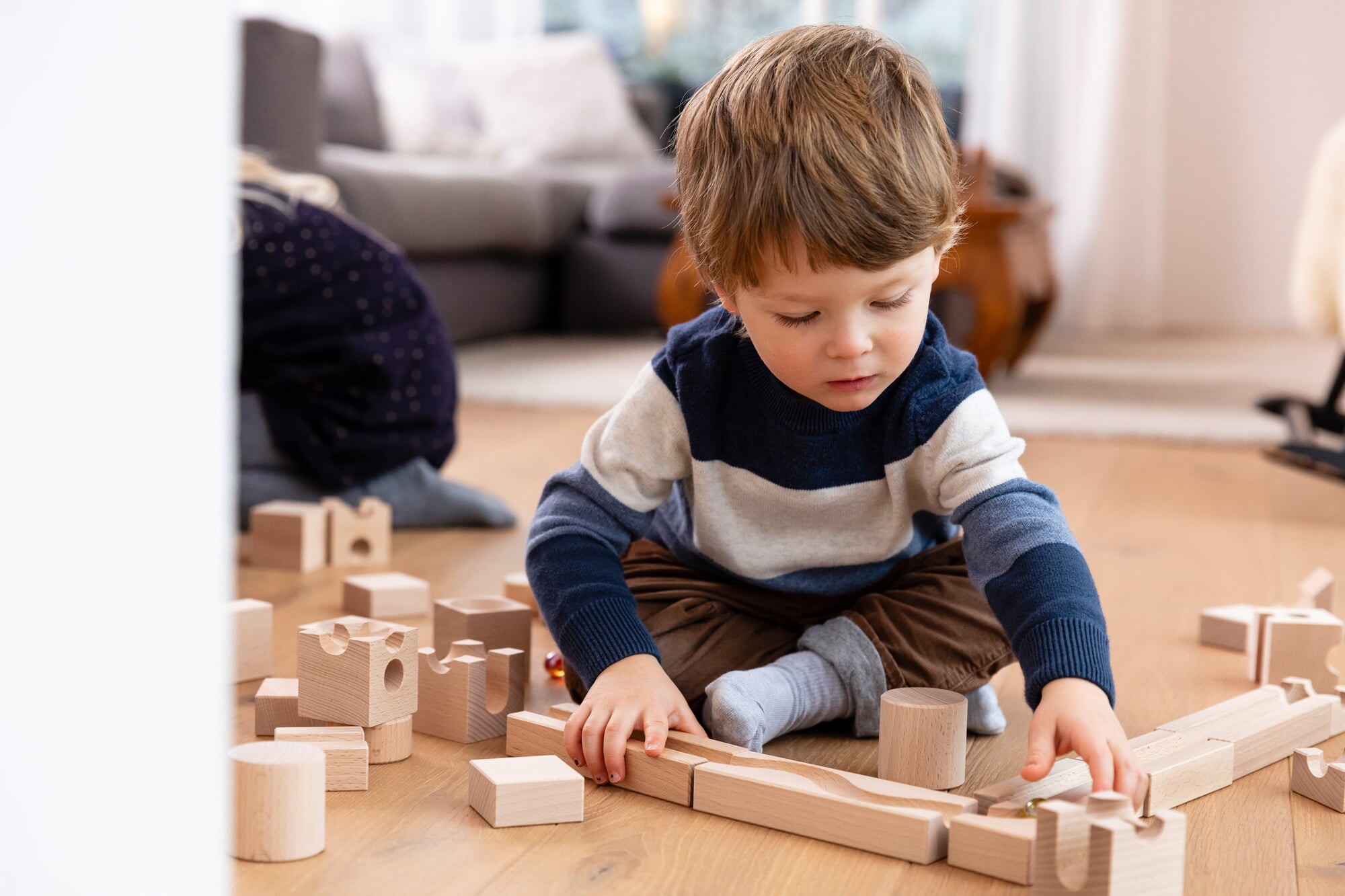 Cuboro® Building set Junior | Manufactum