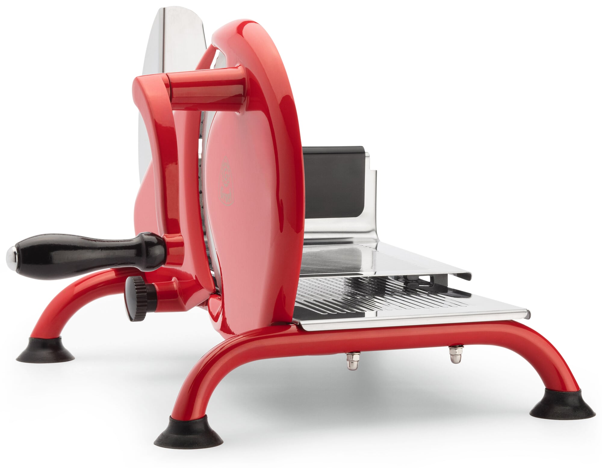 Graef Handschneidemaschine, Rot