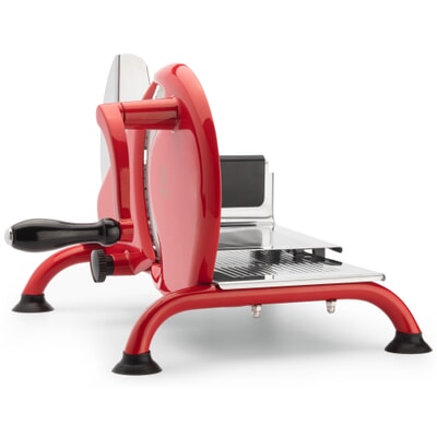 Graef Handschneidemaschine, Rot