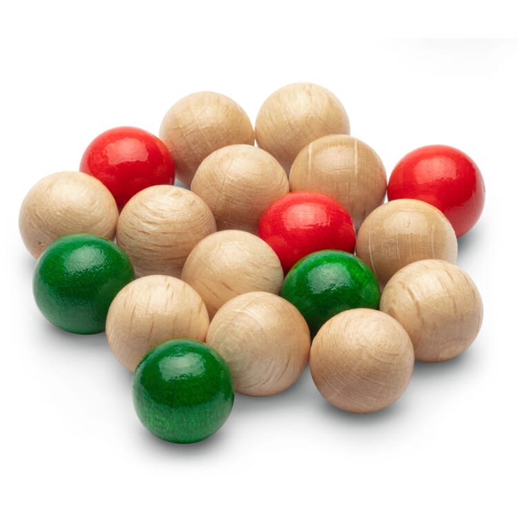 Boules de rechange Roulette tyrolienne