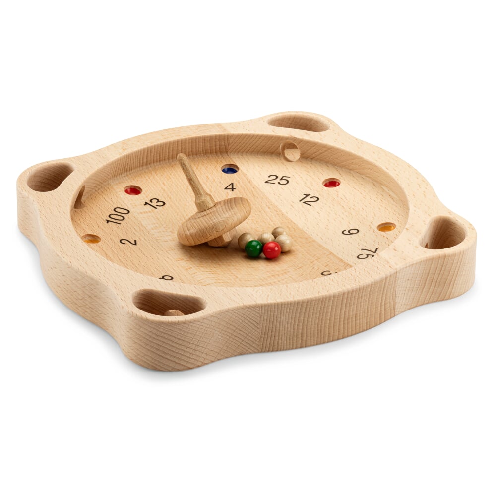 Tyrolean roulette | Manufactum