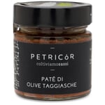 Pâte d'olives à base d'olives Taggiasca