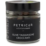 Olive Taggiasche essiccate