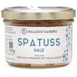 Piedmont hazelnuts, salted