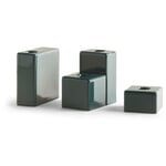 Kandelaar 4 Blokken Groen