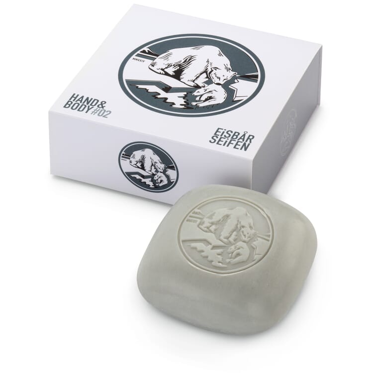 Jabón de manos y cuerpo, 02 Hierba picante