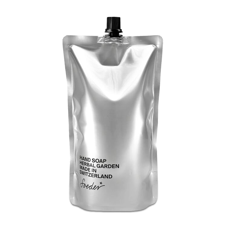 Refill til Soeder natursæbe