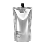 Navulling voor Soeder natuurzeep Gele mandarijn Zwarte den