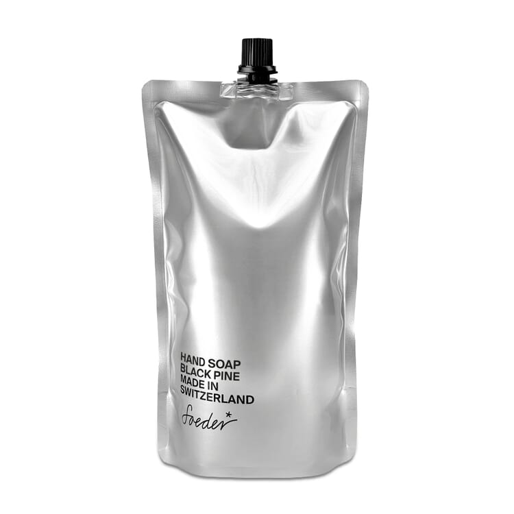 Refill til Soeder natursæbe