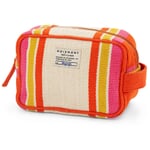 Cleaner N° 42 striped Red Cream