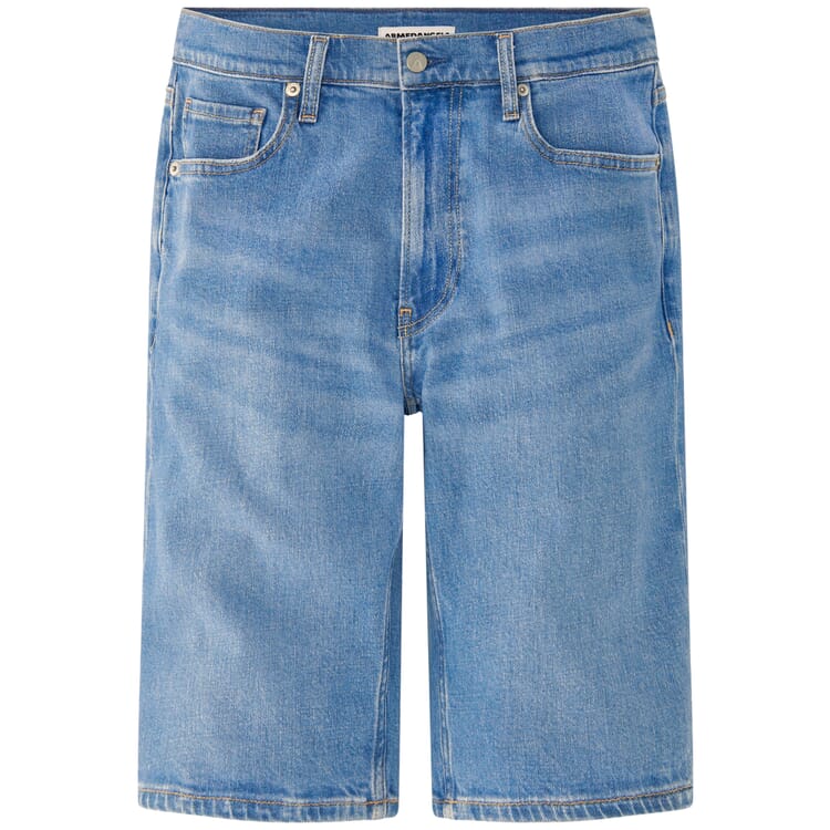 Short en jean pour homme