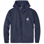 Cortavientos unisex Azul marino