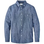 Herren-Jeanshemd Denim