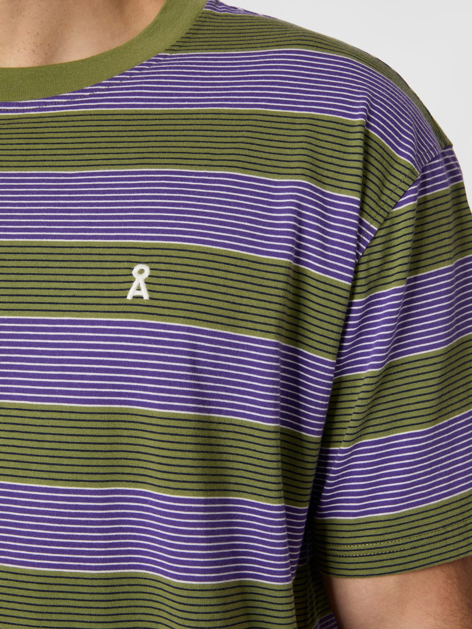 トップス PABLO VINCI Ombre striped shirt PABLO VINCI] I made an ombre striped shirt. - YouTube