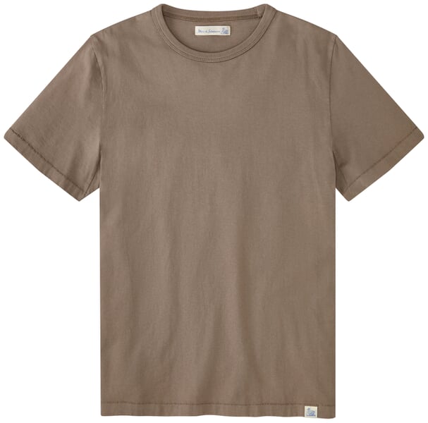 Men's T-shirt TEE02 Taupe