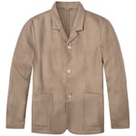 Veste homme en laine sans doublure Pierre